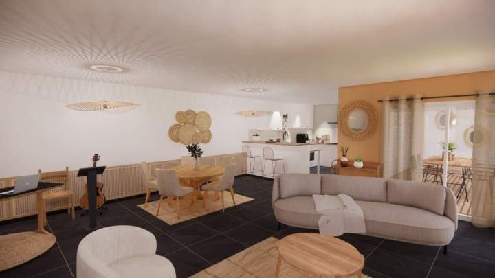 Architecte d'intérieur professionnel La Rochelle