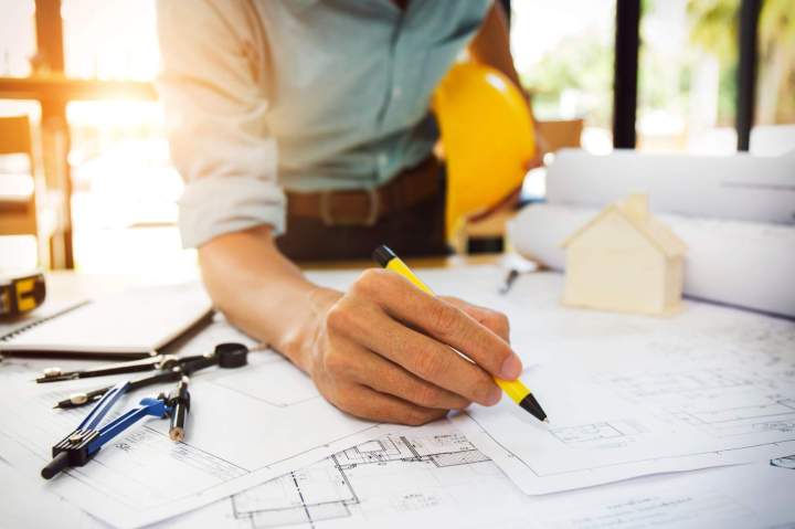 Cabinet d'architecte La Rochelle